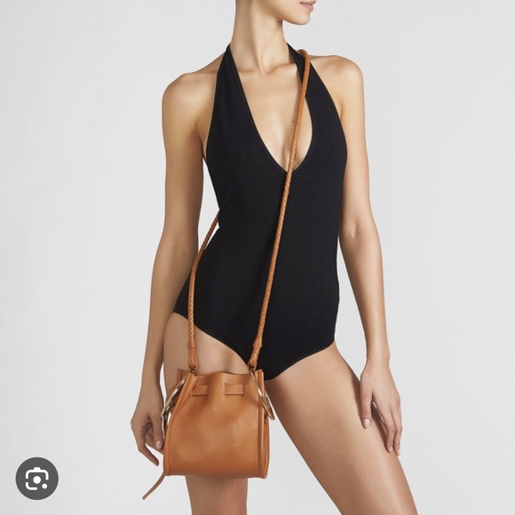 Tamara Mellon Kiss Mini Bag - Picture 14 of 15